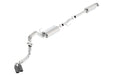Borla 140617BC Cat-Back(tm) Exhaust System - Touring - Truck Part Superstore