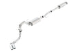 Borla 140617 Cat-Back(tm) Exhaust System - Touring - Truck Part Superstore
