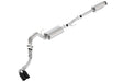Borla 140618BC Cat-Back(tm) Exhaust System - S-Type - Truck Part Superstore