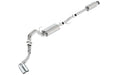 Borla 140618 Cat-Back(tm) Exhaust System - S-Type - Truck Part Superstore