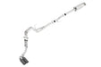 Borla 140619BC Cat-Back(tm) Exhaust System - ATAK(r) - Truck Part Superstore