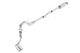 Borla 140619 Cat-Back(tm) Exhaust System - ATAK(r) - Truck Part Superstore