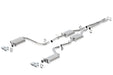 Borla 140628 Cat-Back(tm) Exhaust System - ATAK(r) - Truck Part Superstore