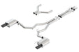 Borla 140630BC Cat-Back Exhaust System - ATAK - Truck Part Superstore