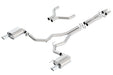 Borla 140630 Cat-Back Exhaust System - ATAK - Truck Part Superstore