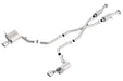 Borla 140632 Cat-Back(tm) Exhaust System - S-Type - Truck Part Superstore