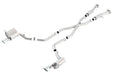 Borla 140633 Cat-Back(tm) Exhaust System - ATAK(r) - Truck Part Superstore