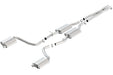 Borla 140636 Cat-Back(tm) Exhaust System - S-Type - Truck Part Superstore