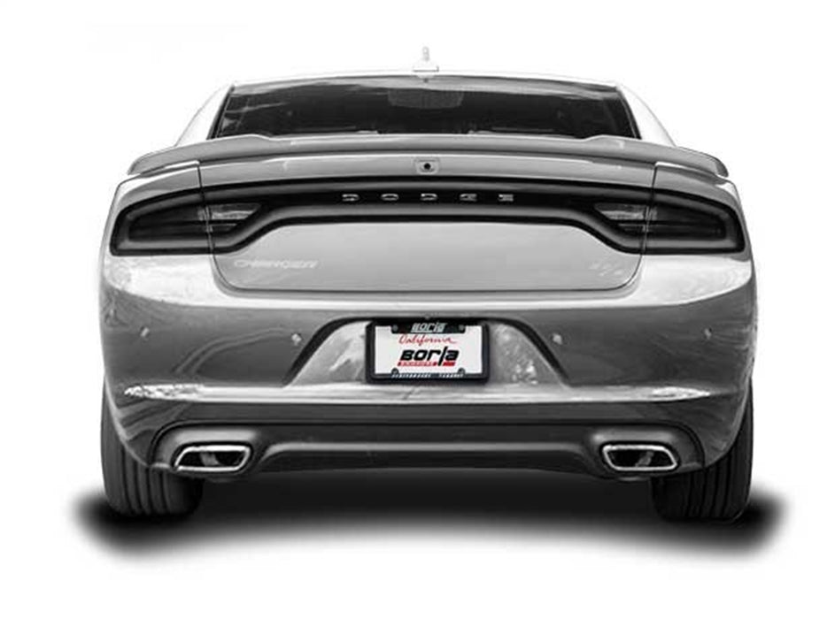 Borla 140636 Cat-Back(tm) Exhaust System - S-Type - Truck Part Superstore