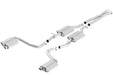 Borla 140637 Cat-Back(tm) Exhaust System - ATAK(r) - Truck Part Superstore