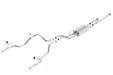 Borla 140638 Cat-Back(tm) Exhaust System - Touring - Truck Part Superstore