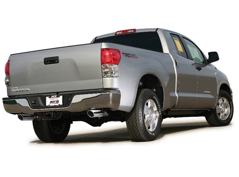 Borla 140638 Cat-Back(tm) Exhaust System - Touring - Truck Part Superstore