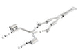 Borla 140639 Cat-Back(tm) Exhaust System - Touring - Truck Part Superstore