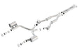 Borla 140640 Cat-Back(tm) Exhaust System - S-Type - Truck Part Superstore