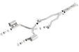 Borla 140641 Cat-Back(tm) Exhaust System - ATAK(r) - Truck Part Superstore