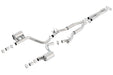 Borla 140642 Cat-Back(tm) Exhaust System - S-Type - Truck Part Superstore