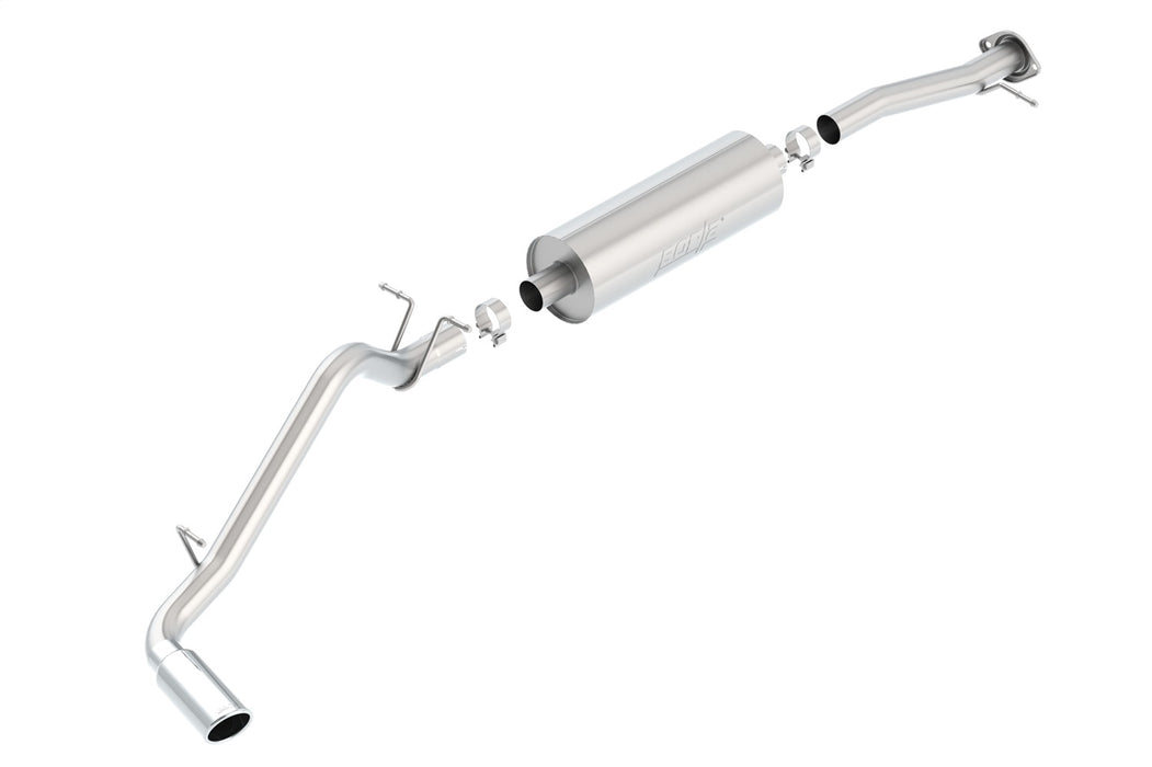 Borla 140645 Cat-Back(tm) Exhaust System - S-Type - Truck Part Superstore