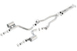Borla 140646 Cat-Back(tm) Exhaust System - ATAK(r) - Truck Part Superstore