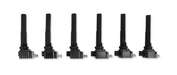 ACCEL 140647K-6 SuperCoil Direct Ignition Coil Set; OEM Replacement; Black; Set Of 6; - Truck Part Superstore