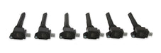 ACCEL 140647K-6 SuperCoil Direct Ignition Coil Set; OEM Replacement; Black; Set Of 6; - Truck Part Superstore