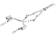 Borla 140647 Cat-Back(tm) Exhaust System - S-Type - Truck Part Superstore