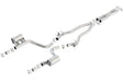 Borla 140648 Cat-Back(tm) Exhaust System - ATAK(r) - Truck Part Superstore