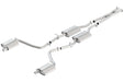 Borla 140649 Cat-Back(tm) Exhaust System - S-Type - Truck Part Superstore