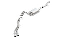 Borla 140652 Cat-Back(tm) Exhaust System - S-Type - Truck Part Superstore