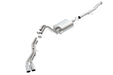 Borla 140653 Cat-Back Exhaust System - S-Type - Truck Part Superstore