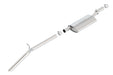 Borla 140655 Cat-Back Exhaust System - S-Type - Truck Part Superstore