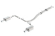 Borla 140656 Cat-Back(tm) Exhaust System - S-Type - Truck Part Superstore