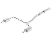 Borla 140656 Cat-Back(tm) Exhaust System - S-Type - Truck Part Superstore