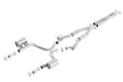 Borla 140666 Cat-Back(tm) Exhaust System - S-Type - Truck Part Superstore