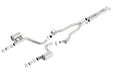 Borla 140667 Cat-Back(tm) Exhaust System - ATAK(r) - Truck Part Superstore