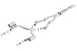Borla 140668 Cat-Back(tm) Exhaust System - S-Type - Truck Part Superstore