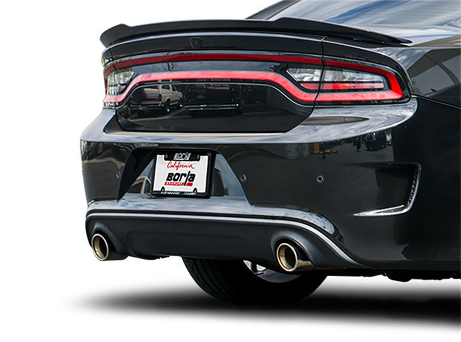 Borla 140668 Cat-Back(tm) Exhaust System - S-Type - Truck Part Superstore