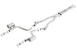 Borla 140669 Cat-Back(tm) Exhaust System - ATAK(r) - Truck Part Superstore