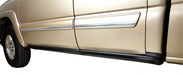 Bushwacker 14066 TrailArmor™ Rocker Panel; Black; Incl. Side Panels/Sill Plate Cover; - Truck Part Superstore
