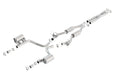 Borla 140670 Cat-Back(tm) Exhaust System - Touring - Truck Part Superstore