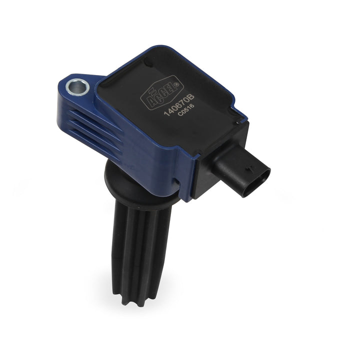 ACCEL 140670B SuperCoil Direct Ignition Coil; OEM Replacement; Blue; - Truck Part Superstore