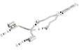 Borla 140672 Cat-Back(tm) Exhaust System - ATAK(r) - Truck Part Superstore