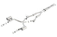 Borla 140674 Cat-BackExhaust System - S-Type - Truck Part Superstore