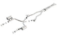 Borla 140675 Cat-Back(tm) Exhaust System - ATAK(r) - Truck Part Superstore