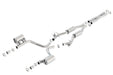 Borla 140676 Cat-BackExhaust System - Touring - Truck Part Superstore