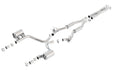 Borla 140677 Cat-Back(tm) Exhaust System - S-Type - Truck Part Superstore