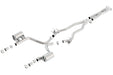 Borla 140678 Cat-Back(tm) Exhaust System - ATAK(r) - Truck Part Superstore