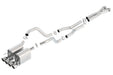 Borla 140679 Cat-Back(tm) Exhaust System - S-Type II - Truck Part Superstore