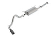 Borla 140680BC Cat-Back(tm) Exhaust System - S-Type - Truck Part Superstore