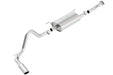 Borla 140680 Cat-Back(tm) Exhaust System - S-Type - Truck Part Superstore