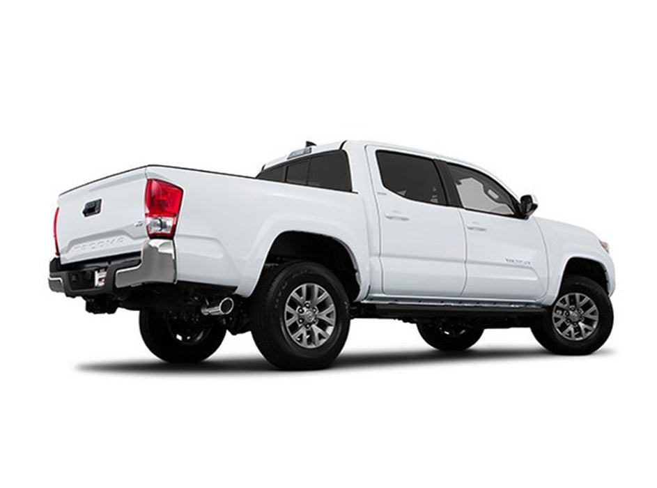 Borla 140680 Cat-Back(tm) Exhaust System - S-Type - Truck Part Superstore
